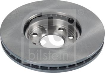 Febi Bilstein 17210 - Brake Disc onlydrive.pro