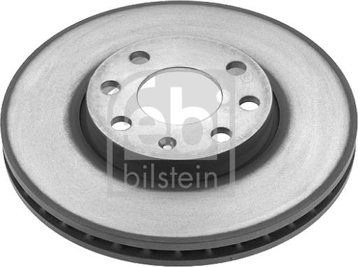 Febi Bilstein 17210 - Brake Disc onlydrive.pro