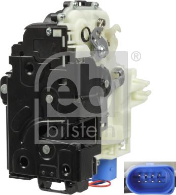 Febi Bilstein 172117 - Door Lock onlydrive.pro