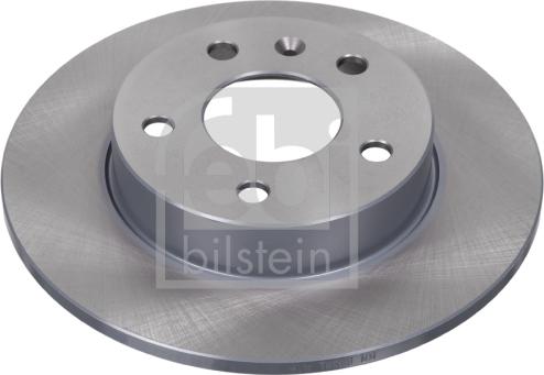 Febi Bilstein 17213 - Brake Disc onlydrive.pro