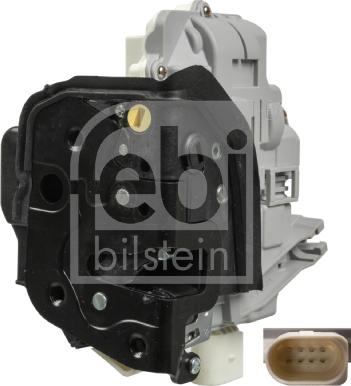 Febi Bilstein 172127 - Door Lock onlydrive.pro