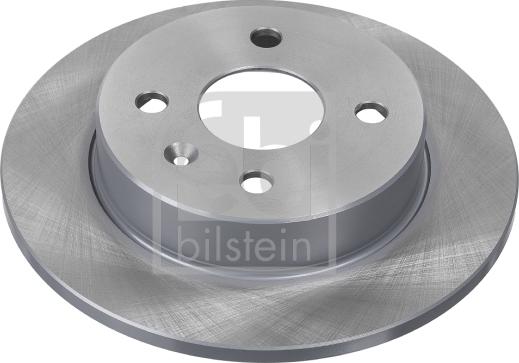 Febi Bilstein 17212 - Brake Disc onlydrive.pro