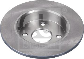 Febi Bilstein 17212 - Brake Disc onlydrive.pro