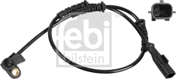 Febi Bilstein 172175 - Sensor, wheel speed onlydrive.pro