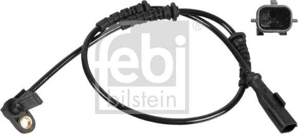 Febi Bilstein 172175 - Датчик ABS, частота вращения колеса onlydrive.pro