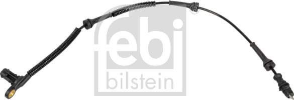 Febi Bilstein 172176 - Датчик ABS, частота вращения колеса onlydrive.pro