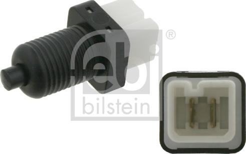 Febi Bilstein 17217 - Brake Light Switch / Clutch onlydrive.pro