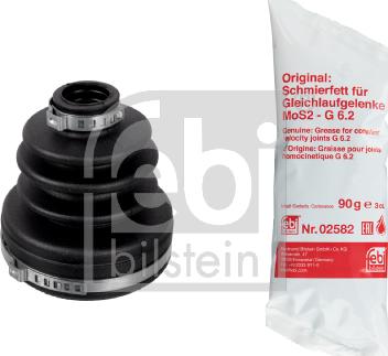 Febi Bilstein 172820 - Bellow, drive shaft onlydrive.pro