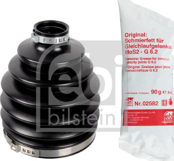 Febi Bilstein 172876 - Пыльник, приводной вал onlydrive.pro