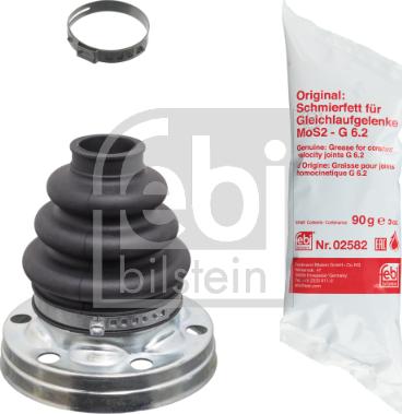 Febi Bilstein 172350 - Paljekumi, vetoakseli onlydrive.pro