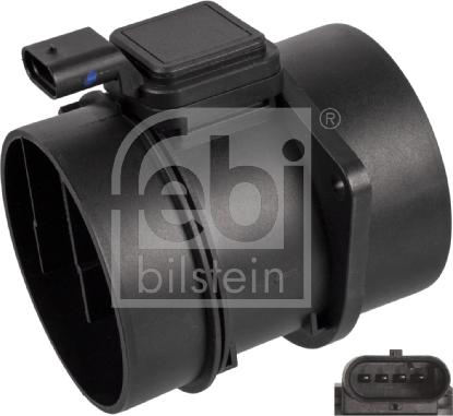 Febi Bilstein 172362 - Датчик потока, массы воздуха onlydrive.pro