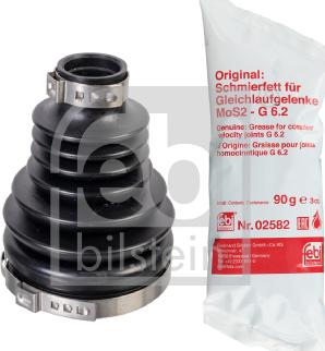 Febi Bilstein 172386 - Bellow, drive shaft onlydrive.pro