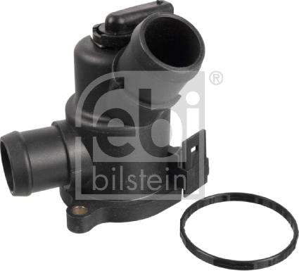 Febi Bilstein 172380 - Coolant thermostat / housing onlydrive.pro