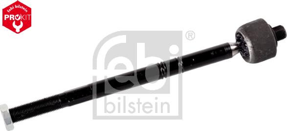 Febi Bilstein 172750 - Inner Tie Rod, Axle Joint onlydrive.pro