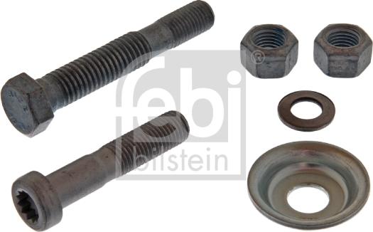 Febi Bilstein 17270 - Mounting Kit, control lever onlydrive.pro