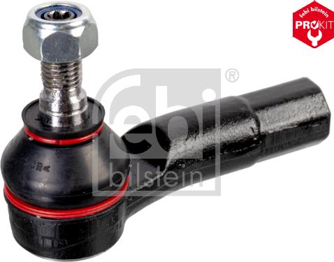 Febi Bilstein 172723 - Skersinės vairo trauklės galas onlydrive.pro