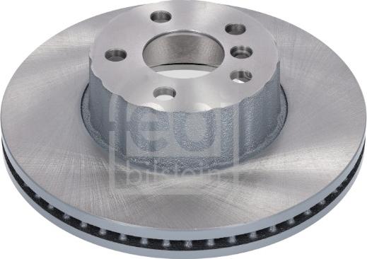 Febi Bilstein 177996 - Brake Disc onlydrive.pro