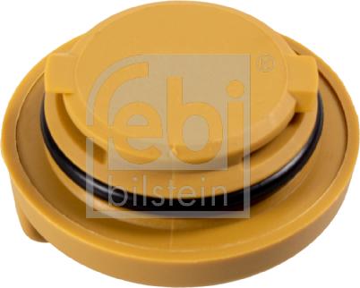 Febi Bilstein 17799 - Sealing Cap, oil filling port onlydrive.pro