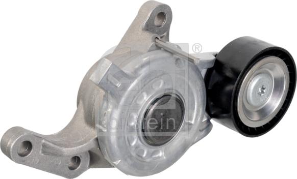 Febi Bilstein 177943 - Belt Tensioner, v-ribbed belt onlydrive.pro