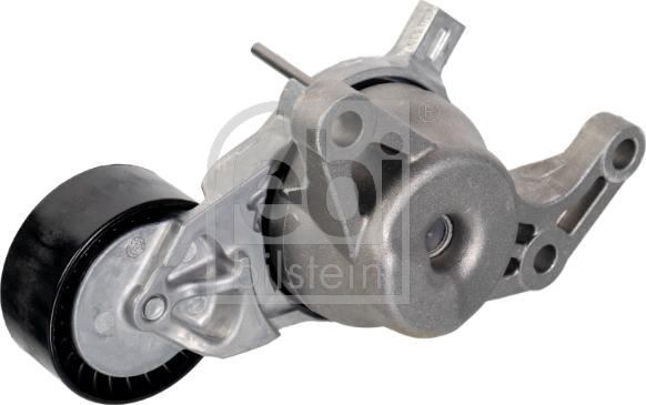 Febi Bilstein 177943 - Belt Tensioner, v-ribbed belt onlydrive.pro