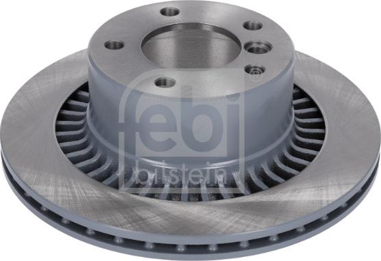 Febi Bilstein 177982 - Brake Disc onlydrive.pro