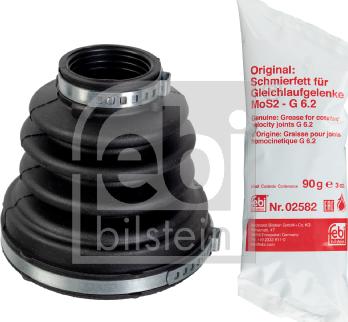 Febi Bilstein 177599 - Bellow, drive shaft onlydrive.pro