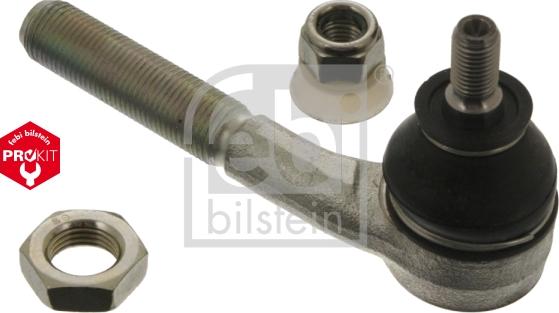 Febi Bilstein 17753 - Skersinės vairo trauklės galas onlydrive.pro