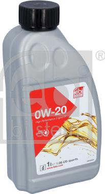 Febi Bilstein 177649 - Engine Oil onlydrive.pro