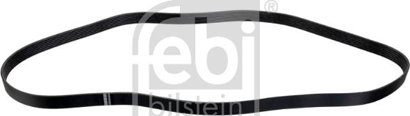 Febi Bilstein 177663 - V-Ribbed Belt onlydrive.pro