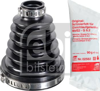 Febi Bilstein 177600 - Bellow, drive shaft onlydrive.pro