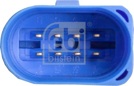 Febi Bilstein 177624 - Durų užraktas onlydrive.pro