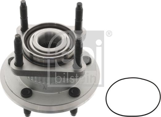 Febi Bilstein 177041 - Bearing Kit, wheel hub onlydrive.pro