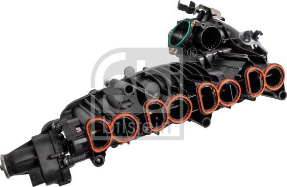 Febi Bilstein 177048 - Fitting, intake manifold onlydrive.pro