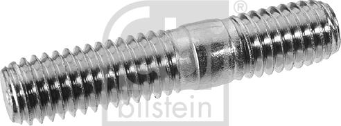 Febi Bilstein 17706 - Bolt, exhaust system onlydrive.pro