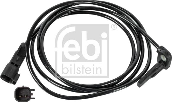 Febi Bilstein 177030 - Sensor, wheel speed onlydrive.pro