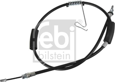 Febi Bilstein 177157 - Cable, parking brake onlydrive.pro