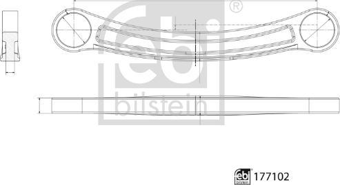 Febi Bilstein 177102 - Track Control Arm onlydrive.pro