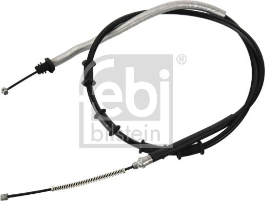 Febi Bilstein 177178 - Cable, parking brake onlydrive.pro