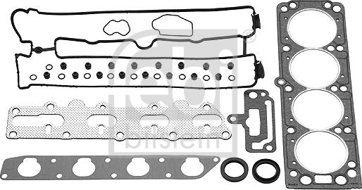 Febi Bilstein 17737 - Gasket Set, cylinder head onlydrive.pro