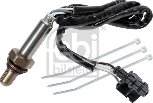 Febi Bilstein 177247 - Oxygen, Lambda Sensor onlydrive.pro