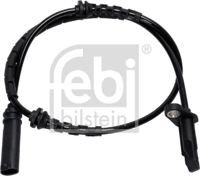 Febi Bilstein 177215 - Датчик ABS, частота вращения колеса onlydrive.pro