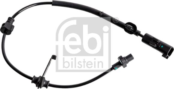 Febi Bilstein 177222 - Датчик ABS, частота вращения колеса onlydrive.pro