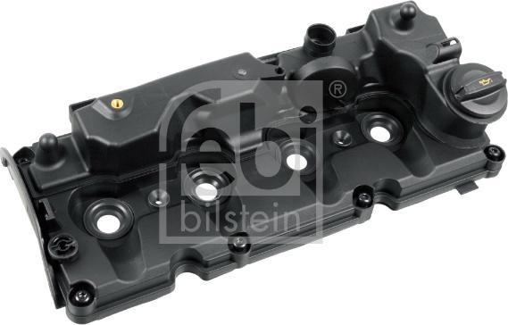 Febi Bilstein 177752 - Cylinder Head Cover onlydrive.pro