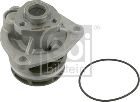 Febi Bilstein 17775 - Water Pump onlydrive.pro