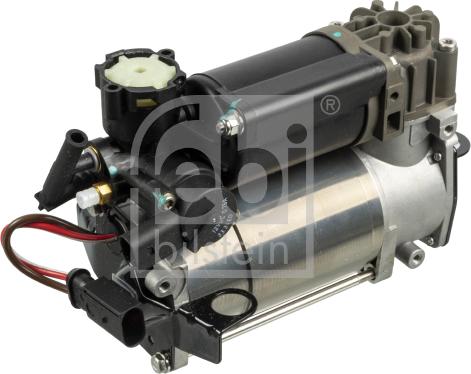 Febi Bilstein 177705 - Compressor, compressed air system onlydrive.pro