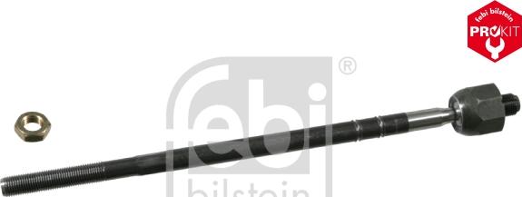 Febi Bilstein 17778 - Inner Tie Rod, Axle Joint onlydrive.pro