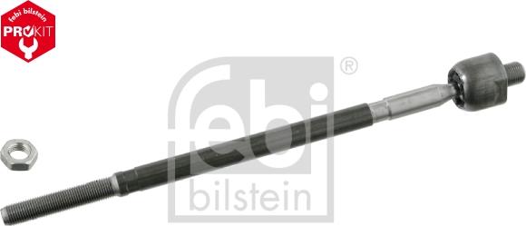 Febi Bilstein 17777 - Aksiālais šarnīrs, Stūres šķērsstiepnis onlydrive.pro