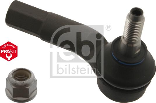 Febi Bilstein 39941 - Наконечник рулевой тяги, шарнир onlydrive.pro