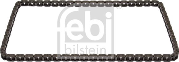 Febi Bilstein 39963 - Chain, oil pump drive onlydrive.pro