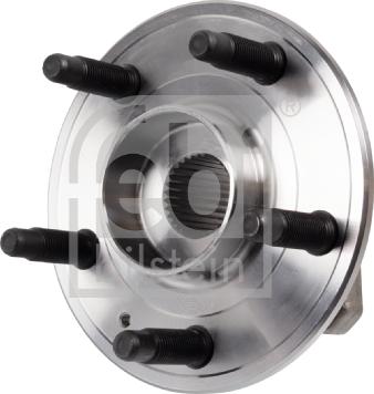 Febi Bilstein 39916 - Bearing Kit, wheel hub onlydrive.pro